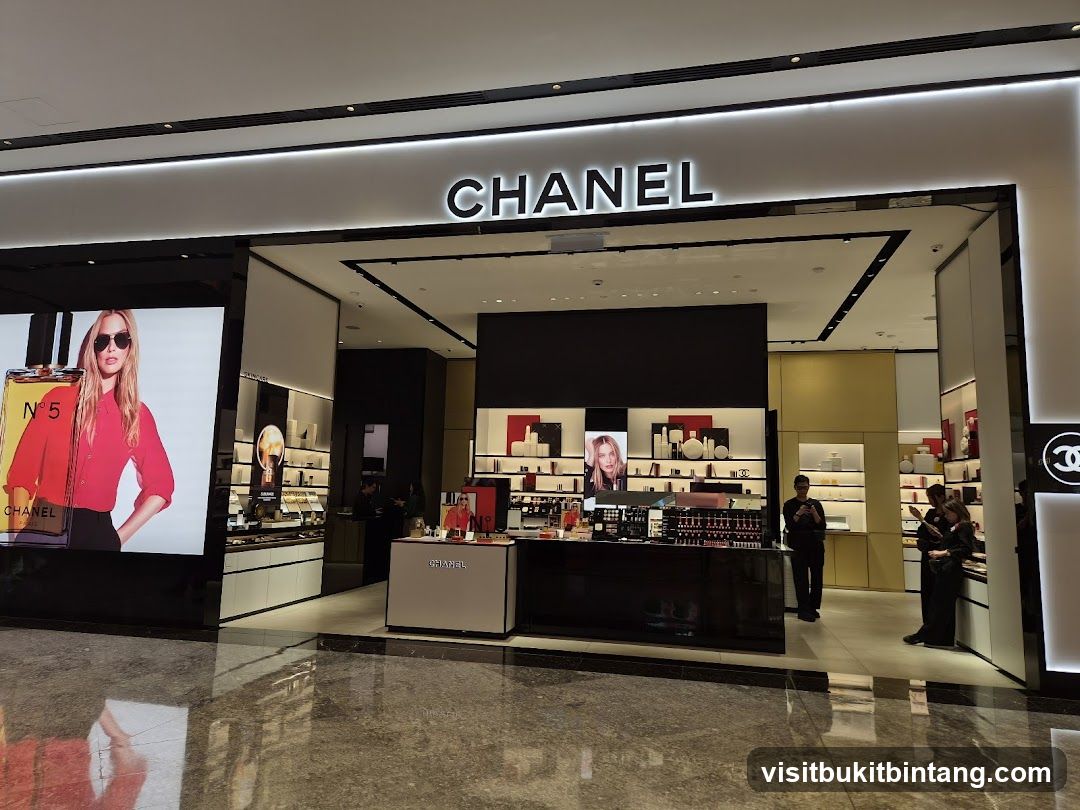 Chanel Beauty - The Exchange TRX