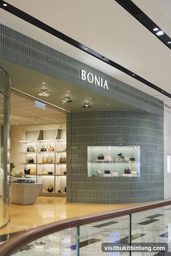 BONIA The Exchange TRX