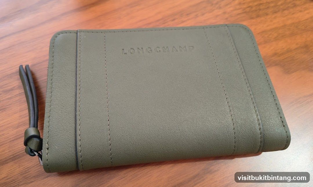 Longchamp Wallet