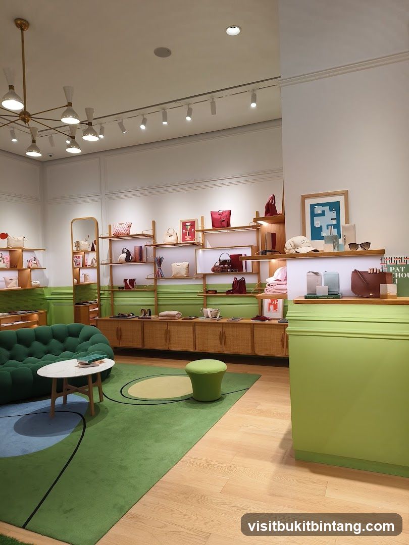 Boutique Interior