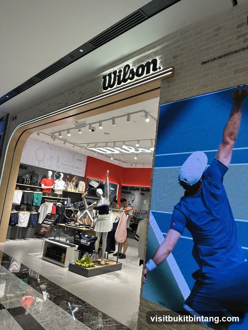 Wilson - The Exchange TRX