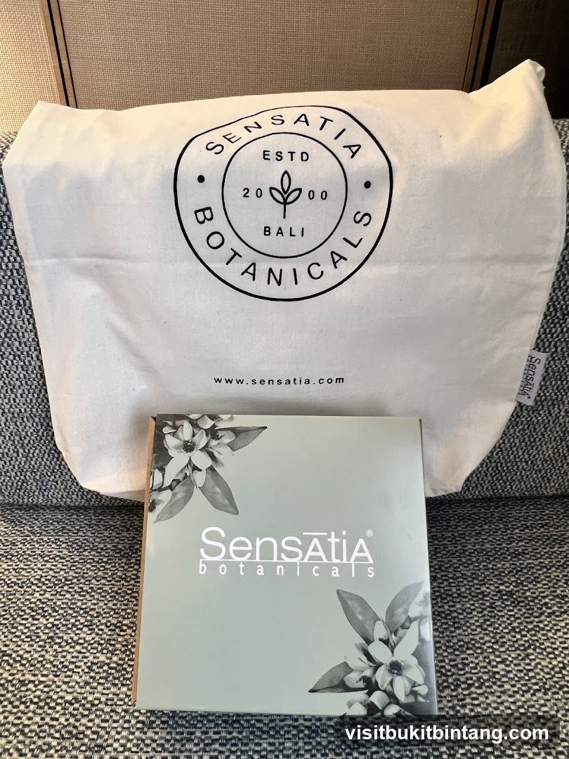 Sensatia Botanicals Packaging
