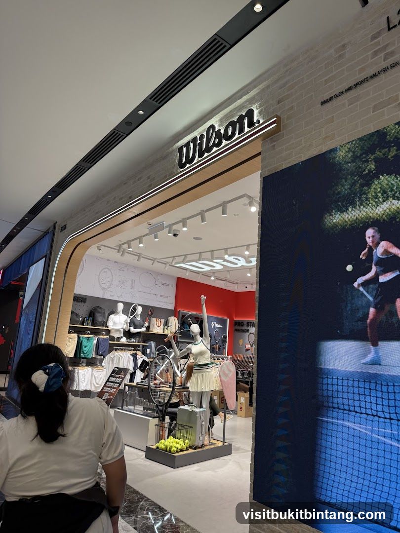 Wilson - The Exchange TRX