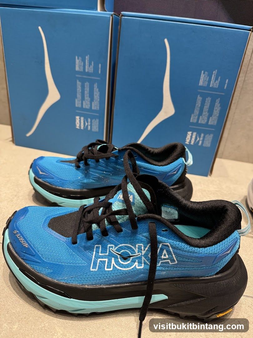 Hoka Running Shoes