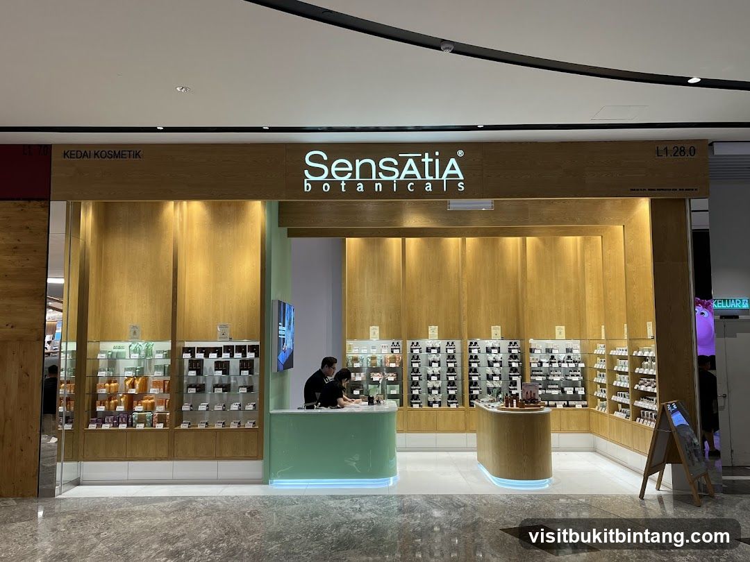 Sensatia Botanicals - The Exchange TRX