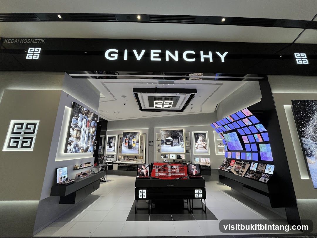 Givenchy Beauty - The Exchange TRX