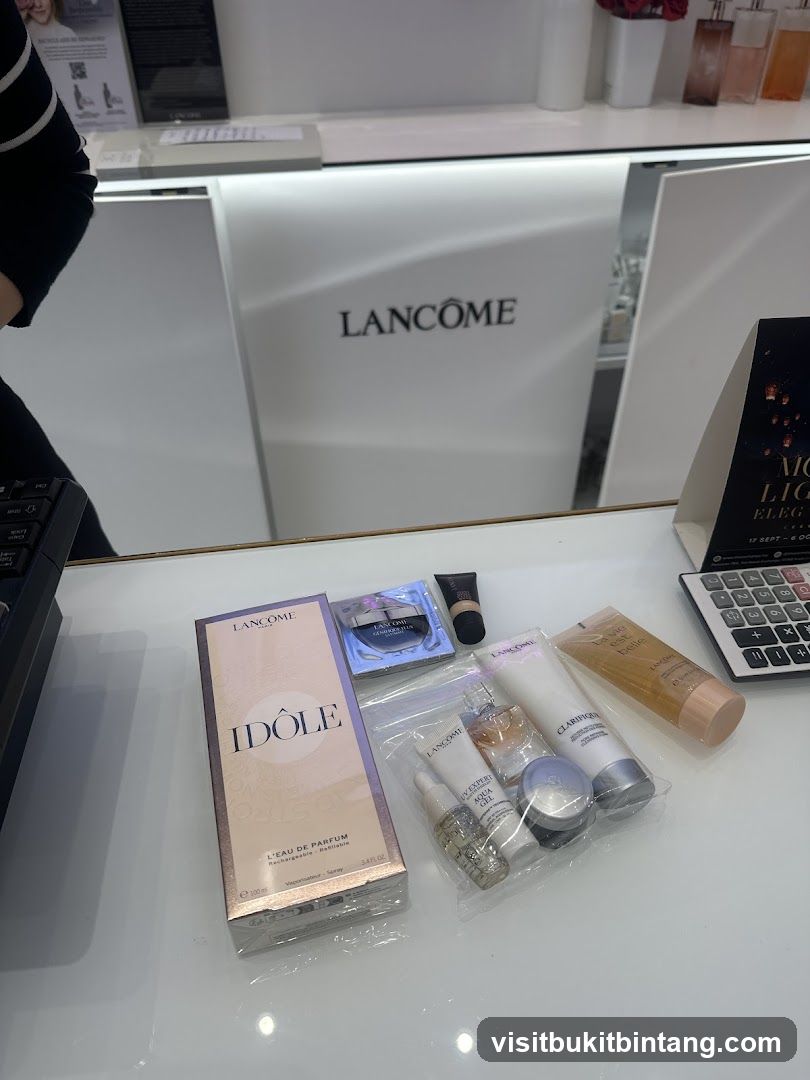 Lancôme - The Exchange TRX