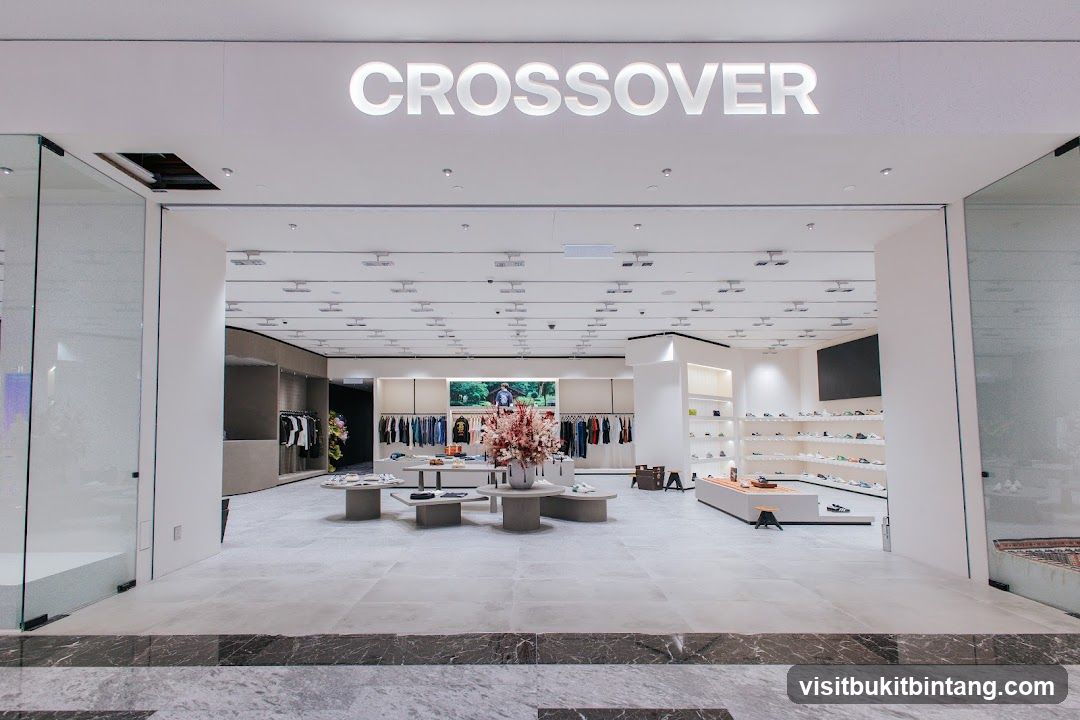 CROSSOVER The Exchange TRX
