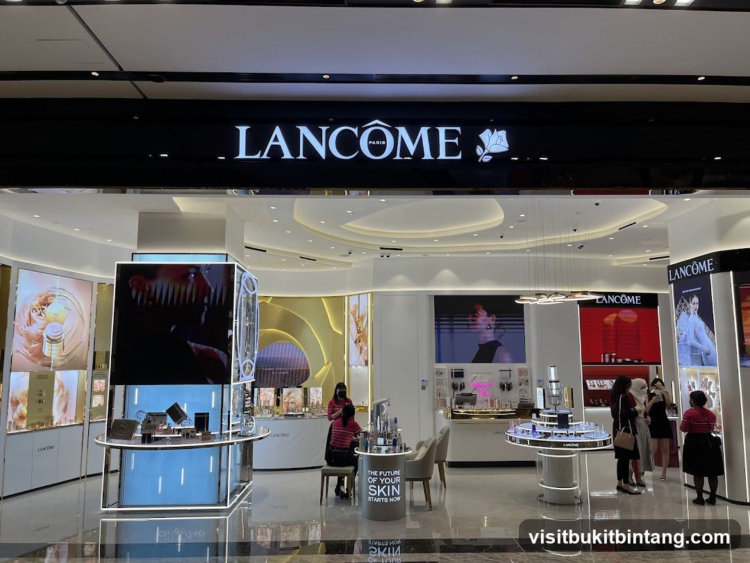 Lancôme - The Exchange TRX