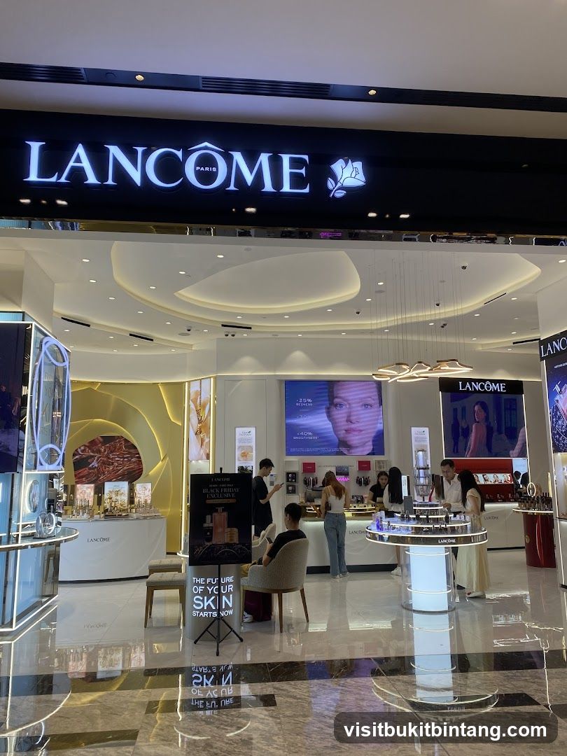 Lancôme - The Exchange TRX