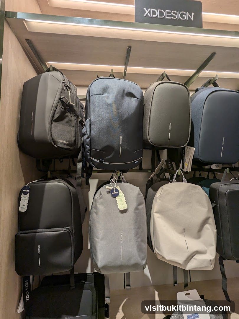 XD Design Backpacks
