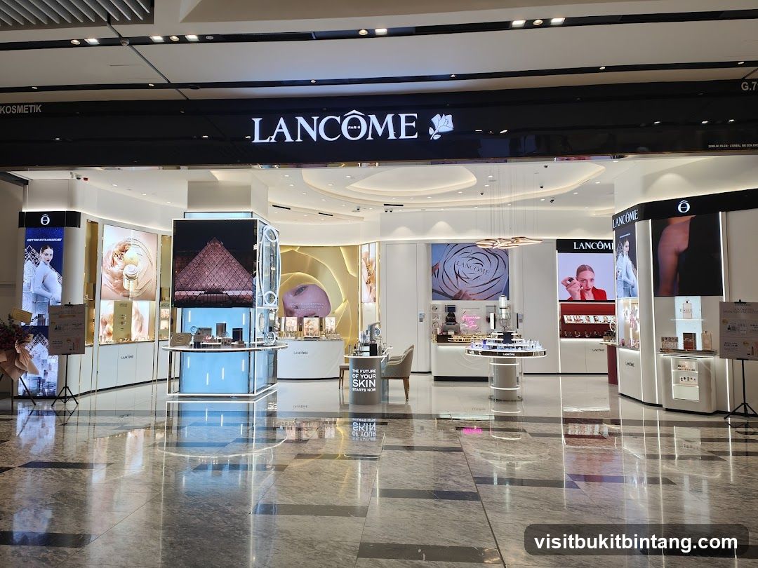 Lancôme - The Exchange TRX