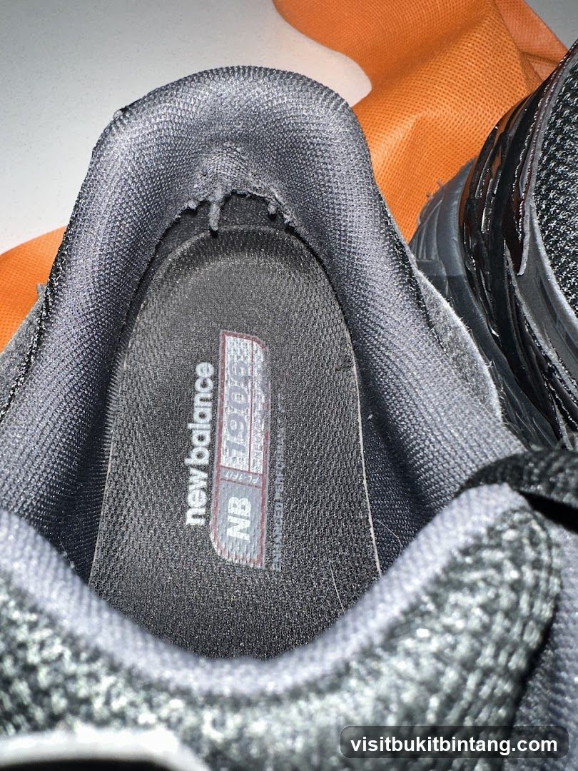 New Balance Shoe Insole