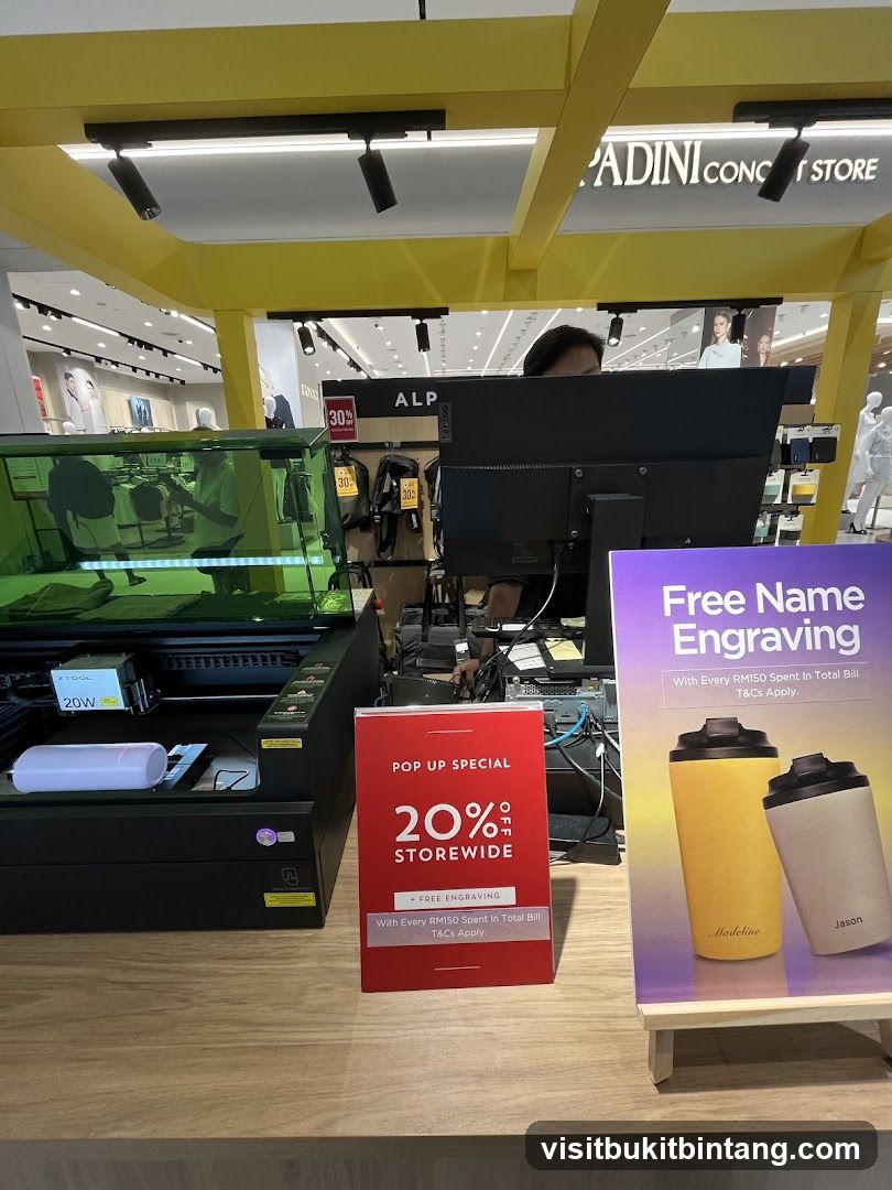 Store Promotion