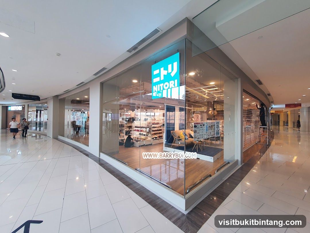 NITORI GURNEY PARAGON MALL