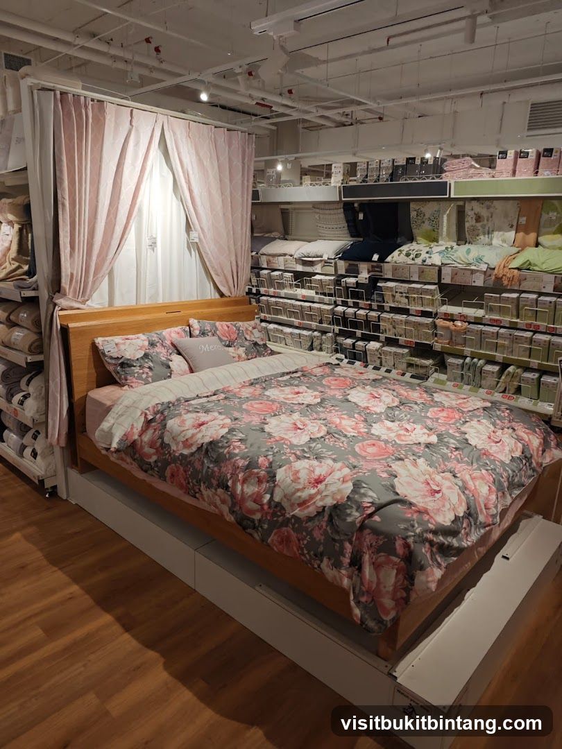 Bedroom Display