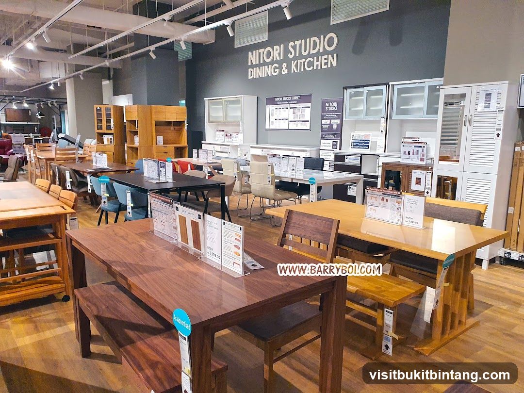 NITORI STUDIO Dining & Kitchen