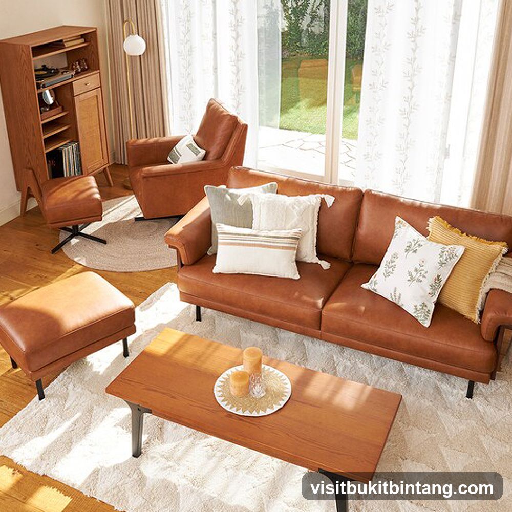 Living Room Furniture Arrangement