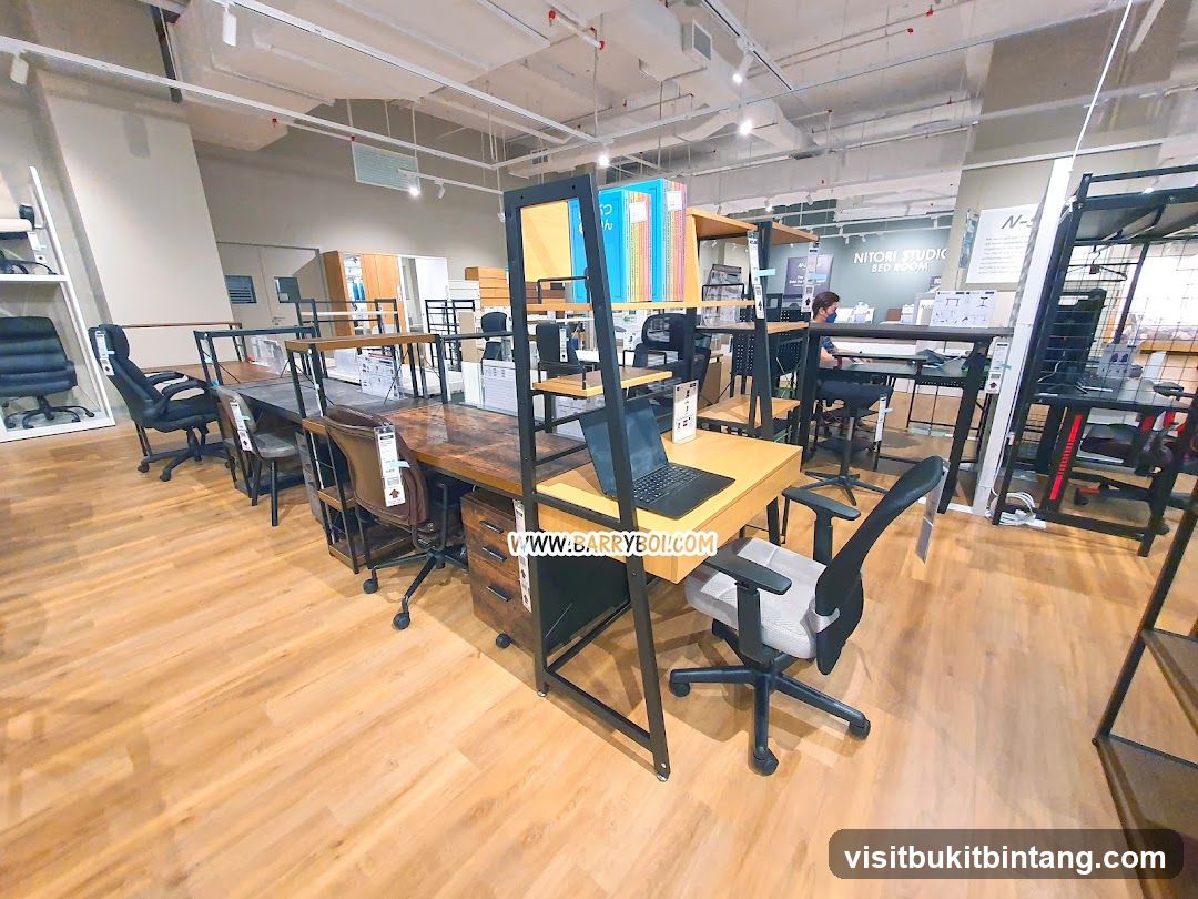 Office Furniture Display