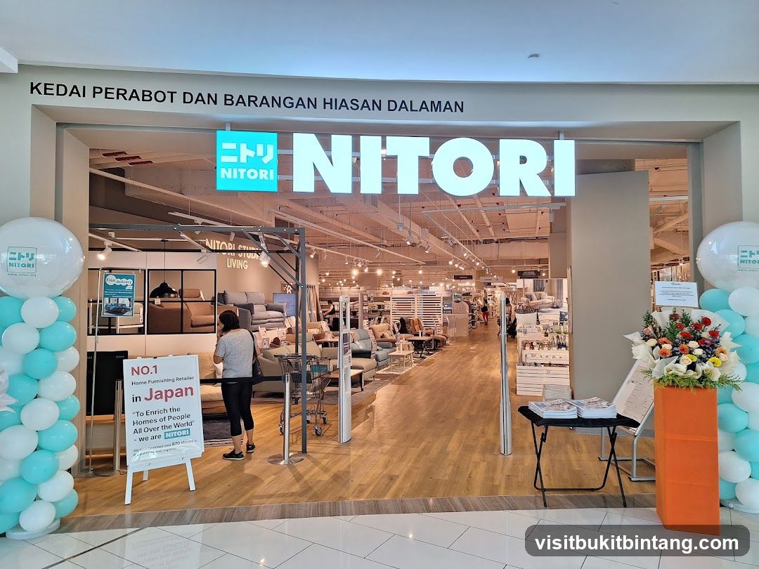 NITORI