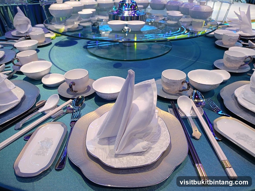 Elegant Table Setting