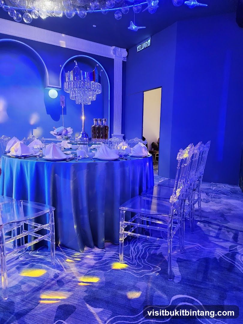 Elegant Dining Setup