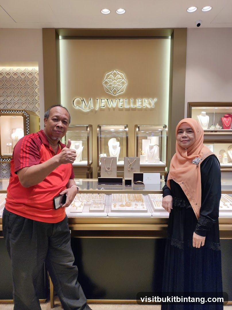 QM Jewellery Gurney Paragon
