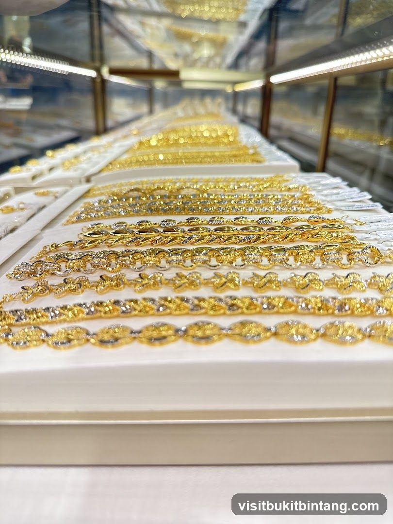 Jewelry Display