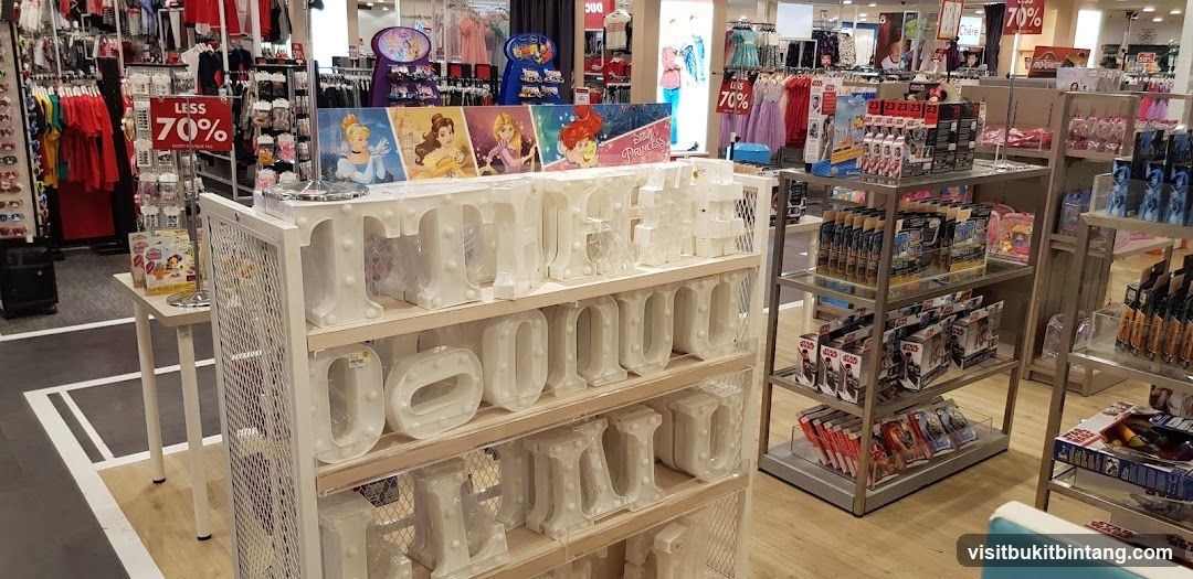Retail Store Display