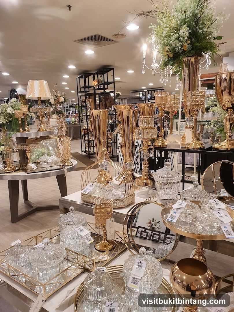 Home Decor Display