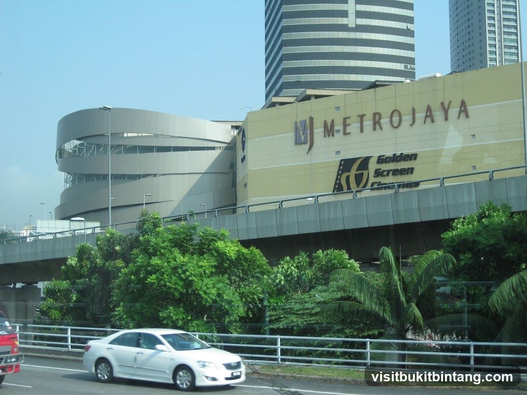 Metro Jaya Golden Screen Cinemas