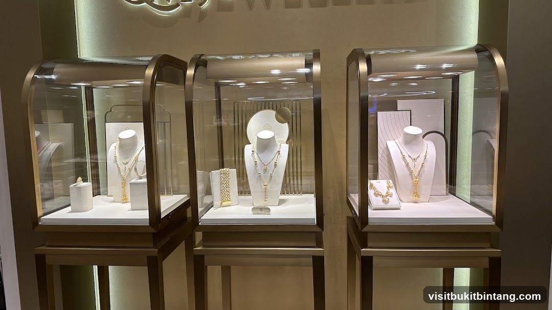 Jewelry Display Cases