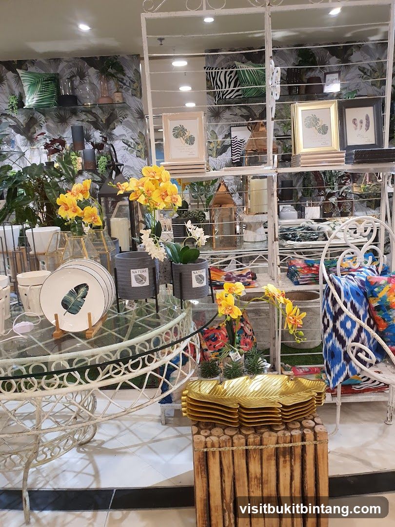 Home Decor Display
