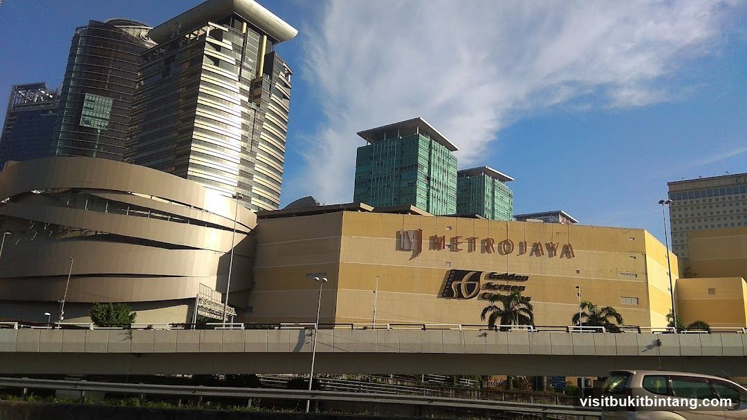 Metro Jaya Building