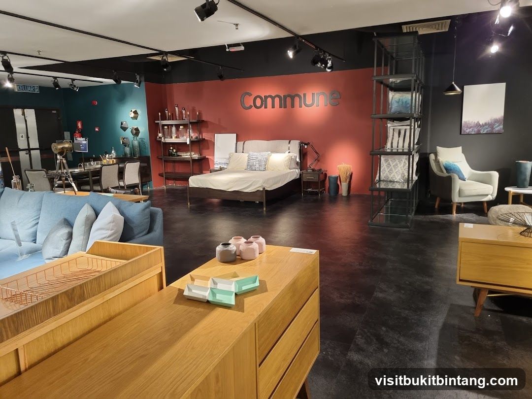 Furniture Showroom