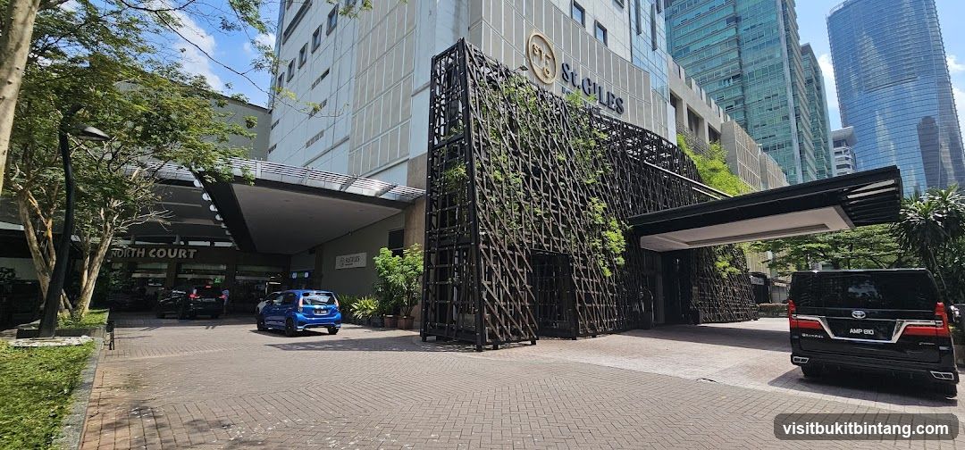 Metrojaya Mid Valley Megamall
