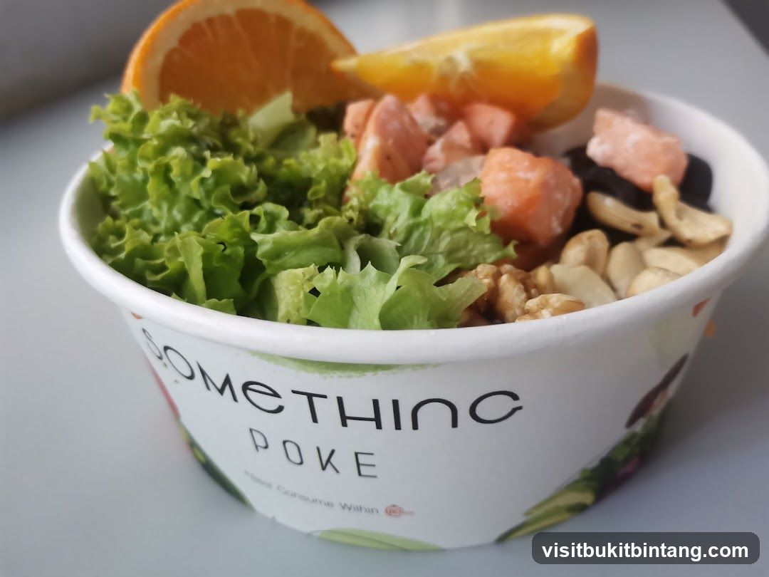 Poke Bowl