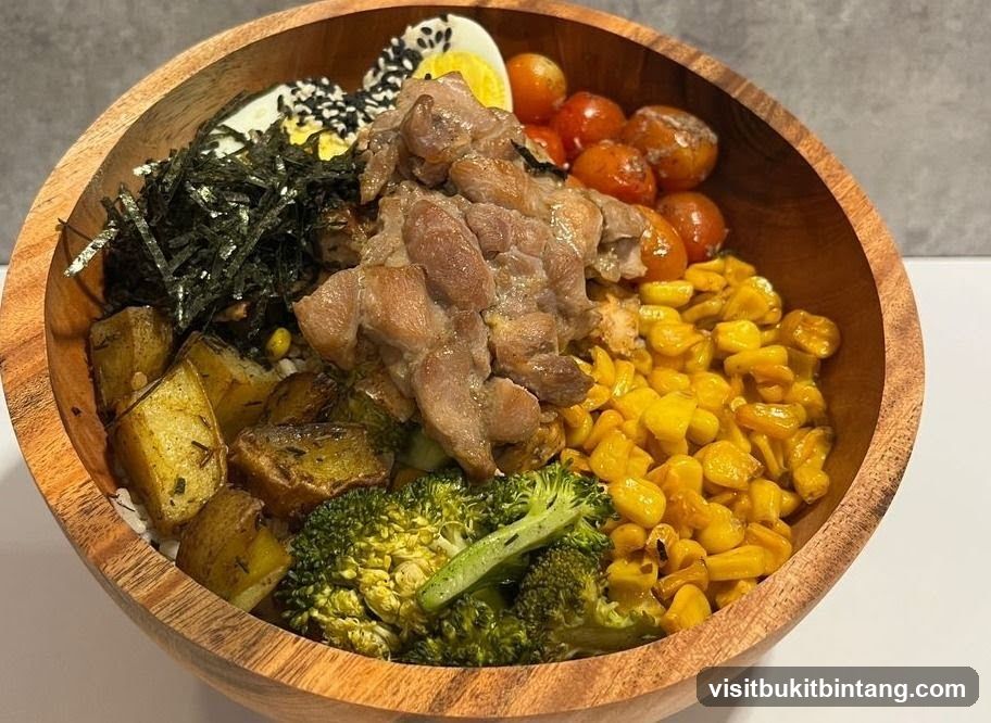 Poke Bowl