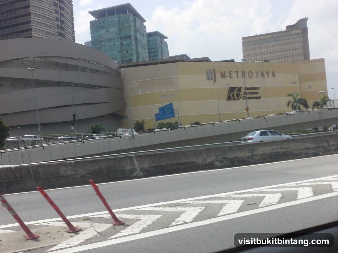 Metro Jaya and Golden Screen Cinemas