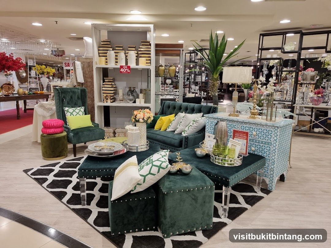 Home Decor Display
