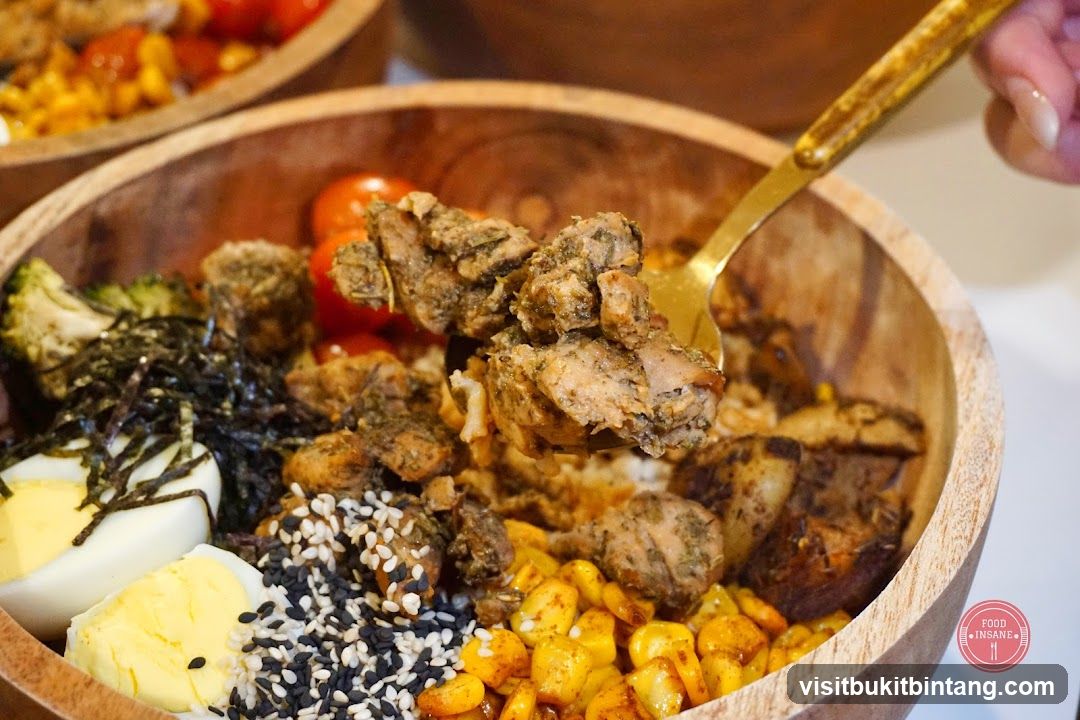 Chicken Bowl