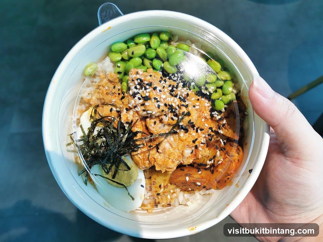 Poke Bowl