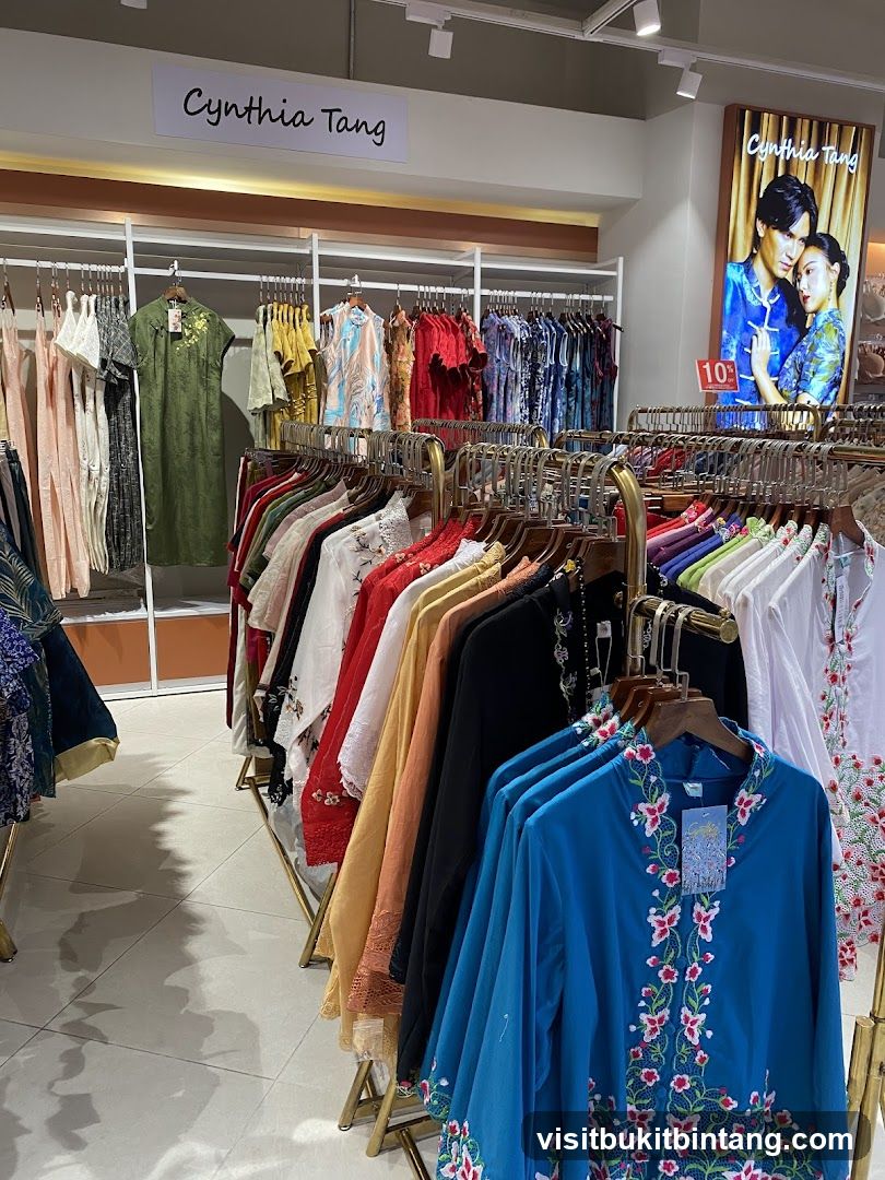 Cynthia Tang Clothing Store