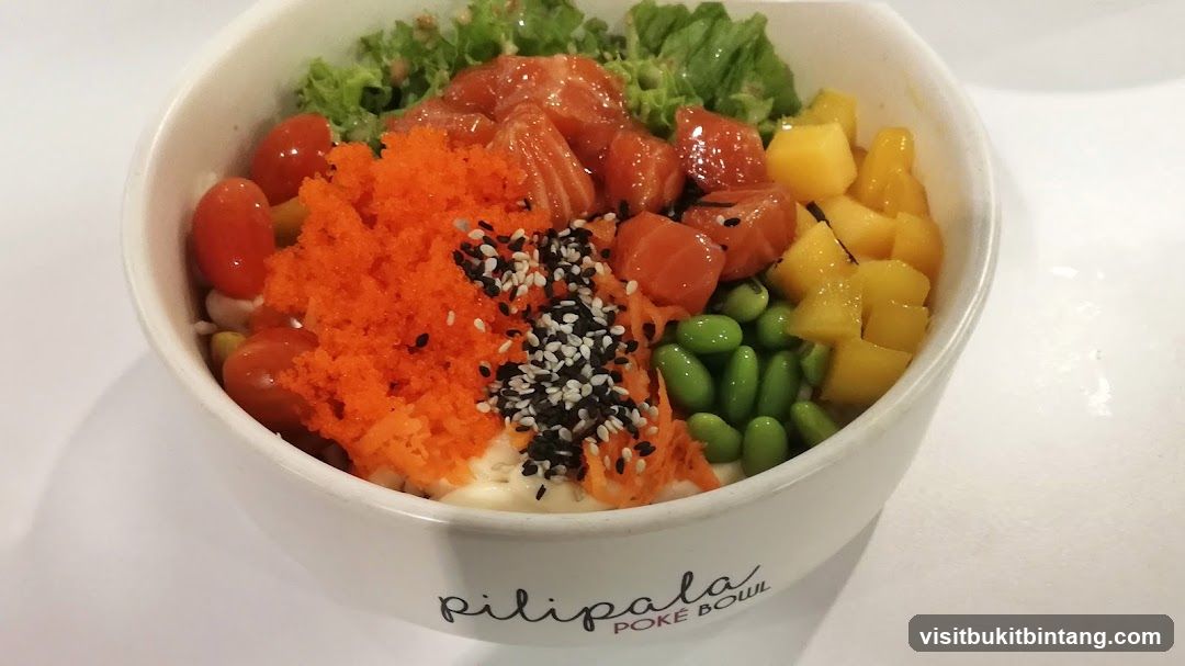 Poke Bowl
