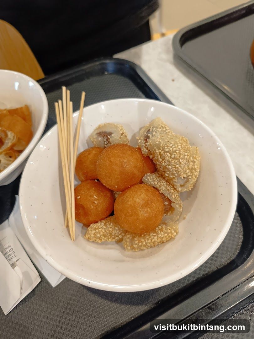 Fried Snacks