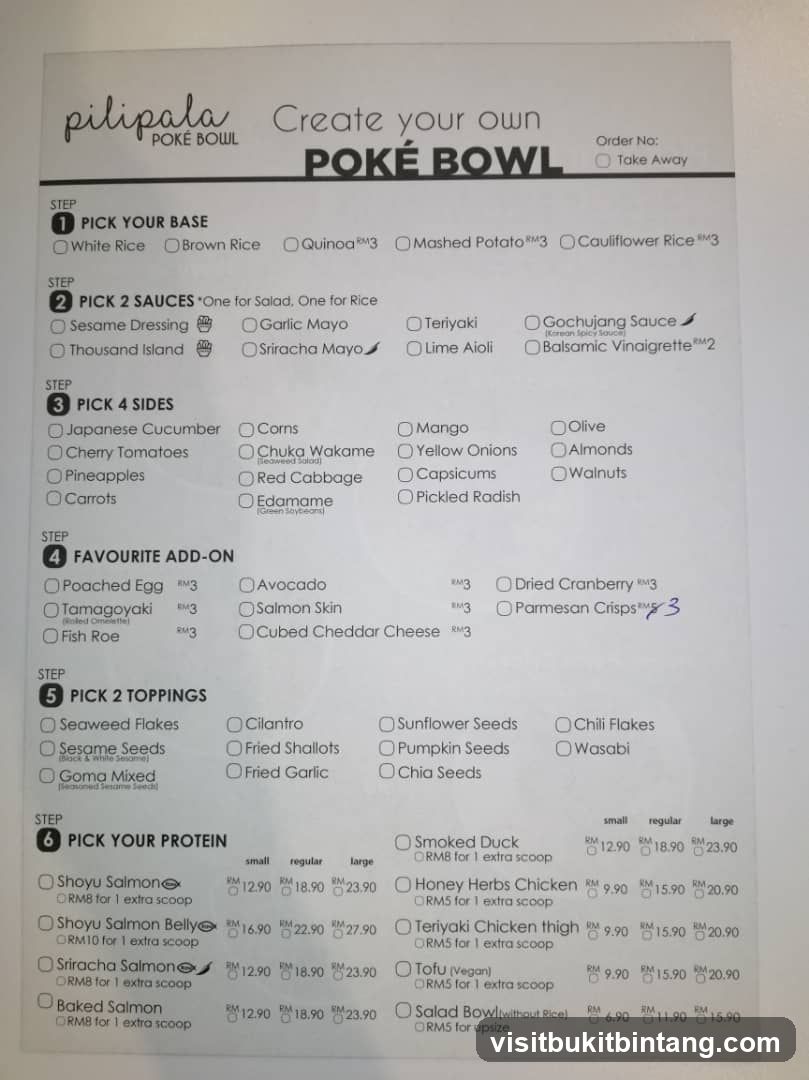Pilipala Poke Bowl