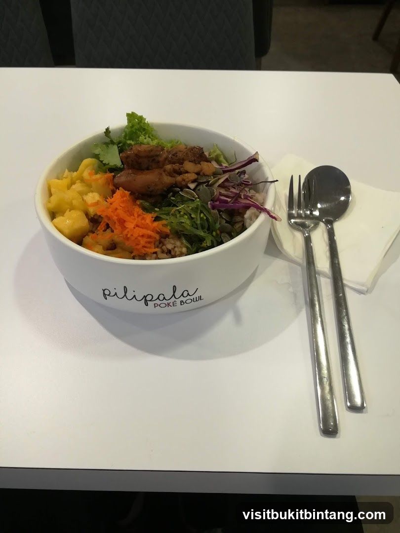 Poke Bowl