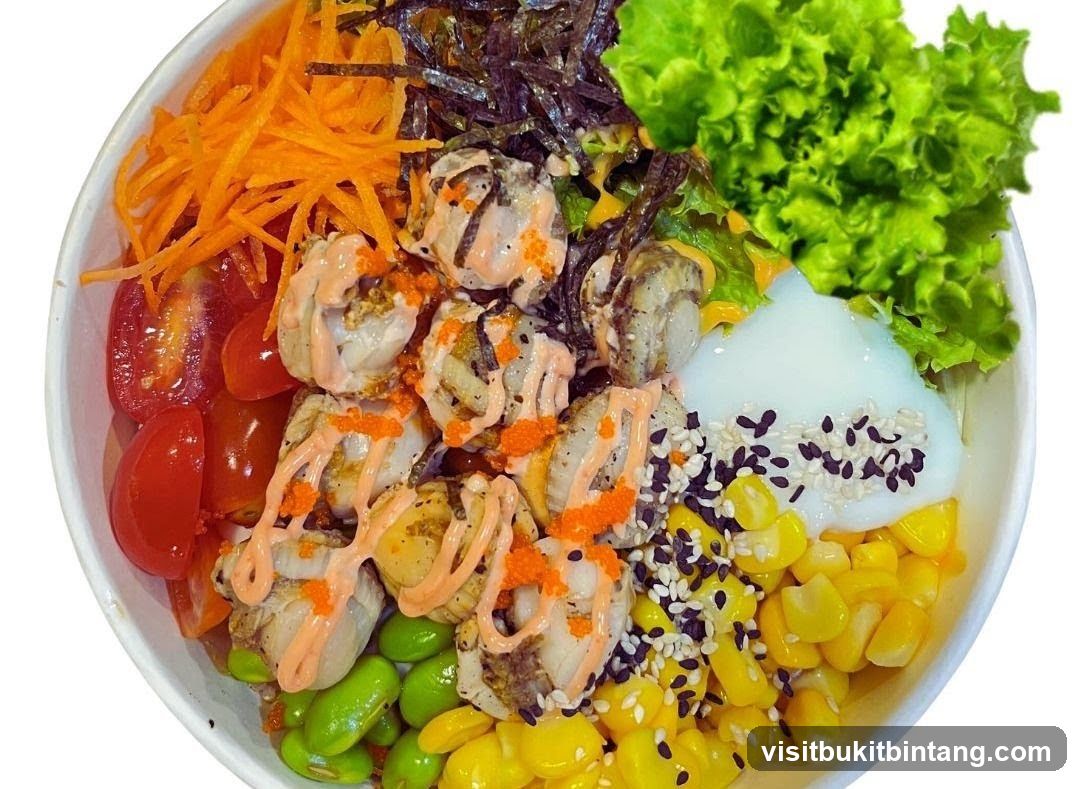 Poke Bowl