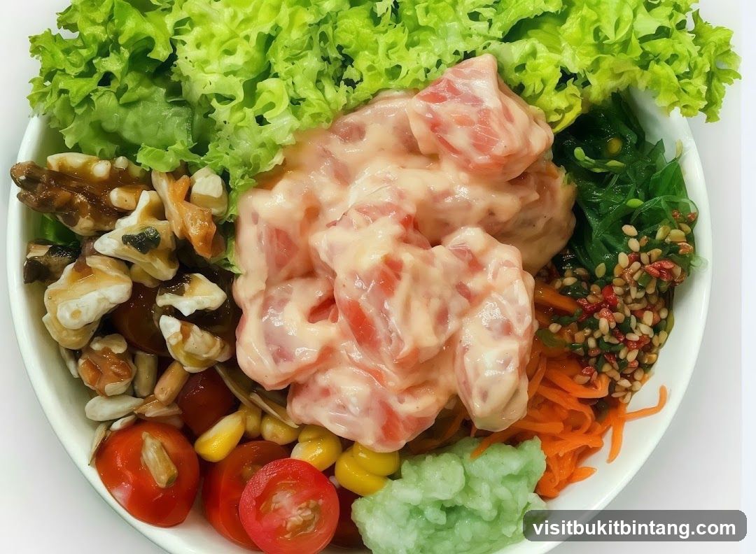 Poke Bowl