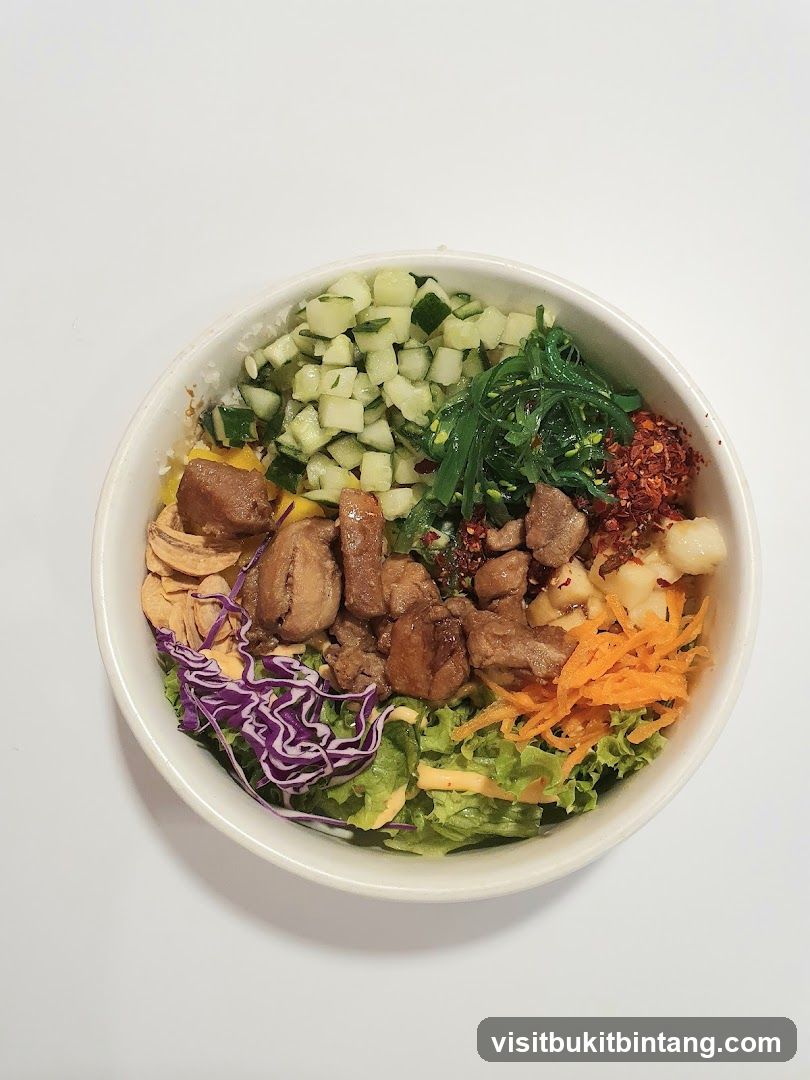 Poke Bowl